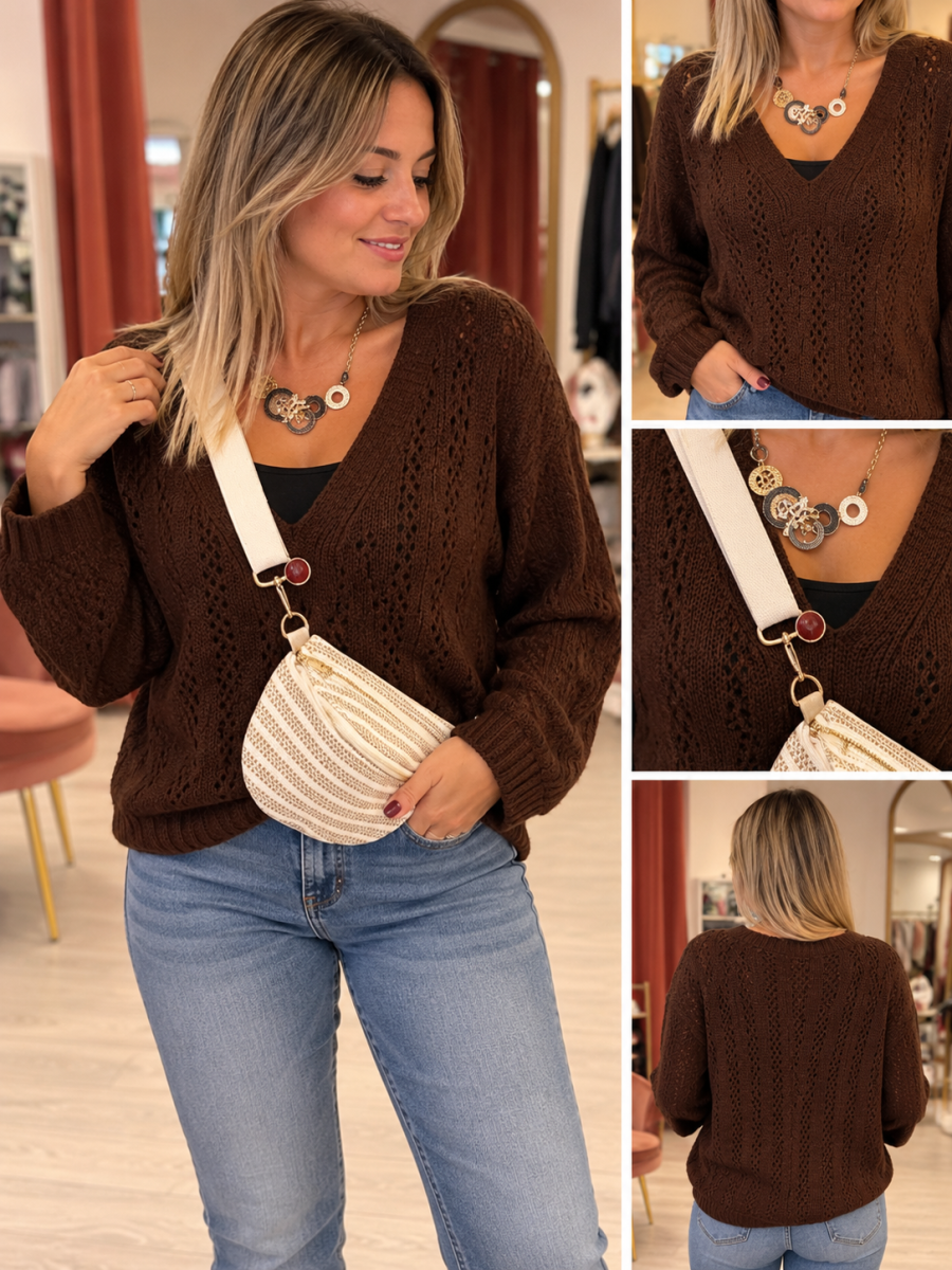 collier | Boutique Manon création