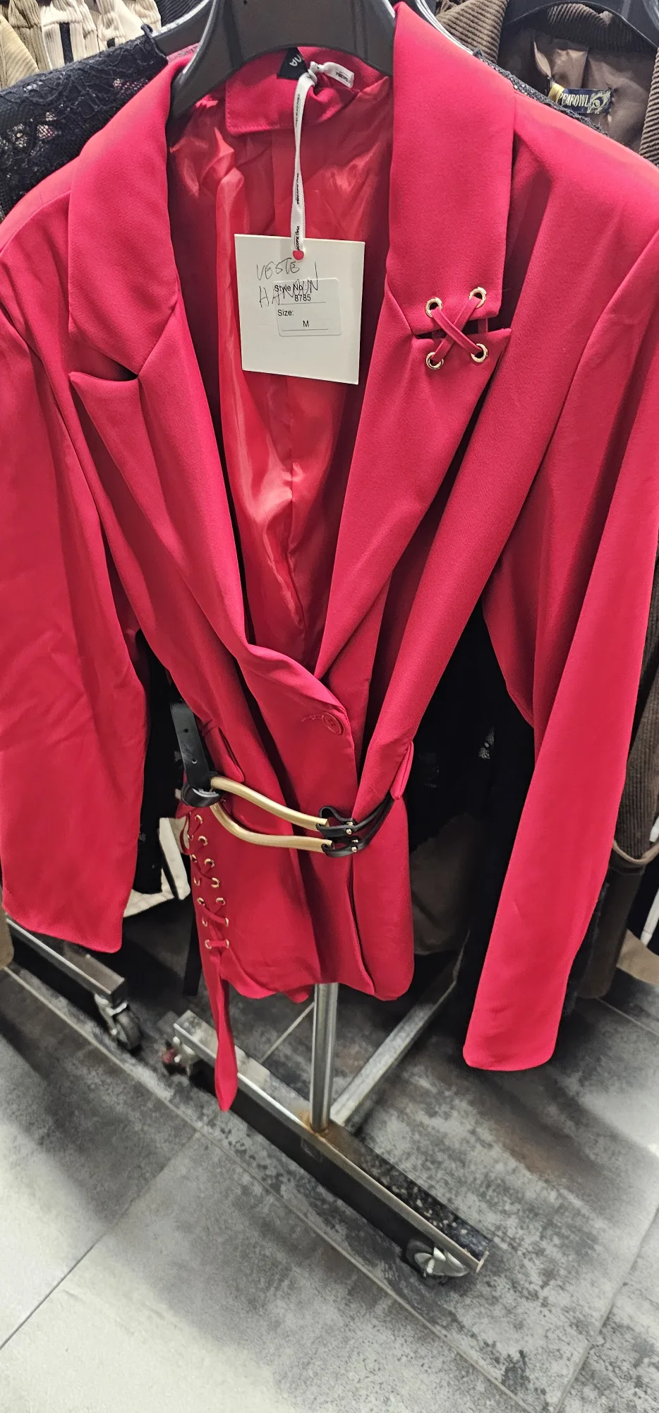 Veste Hanoun | Dresses of my World