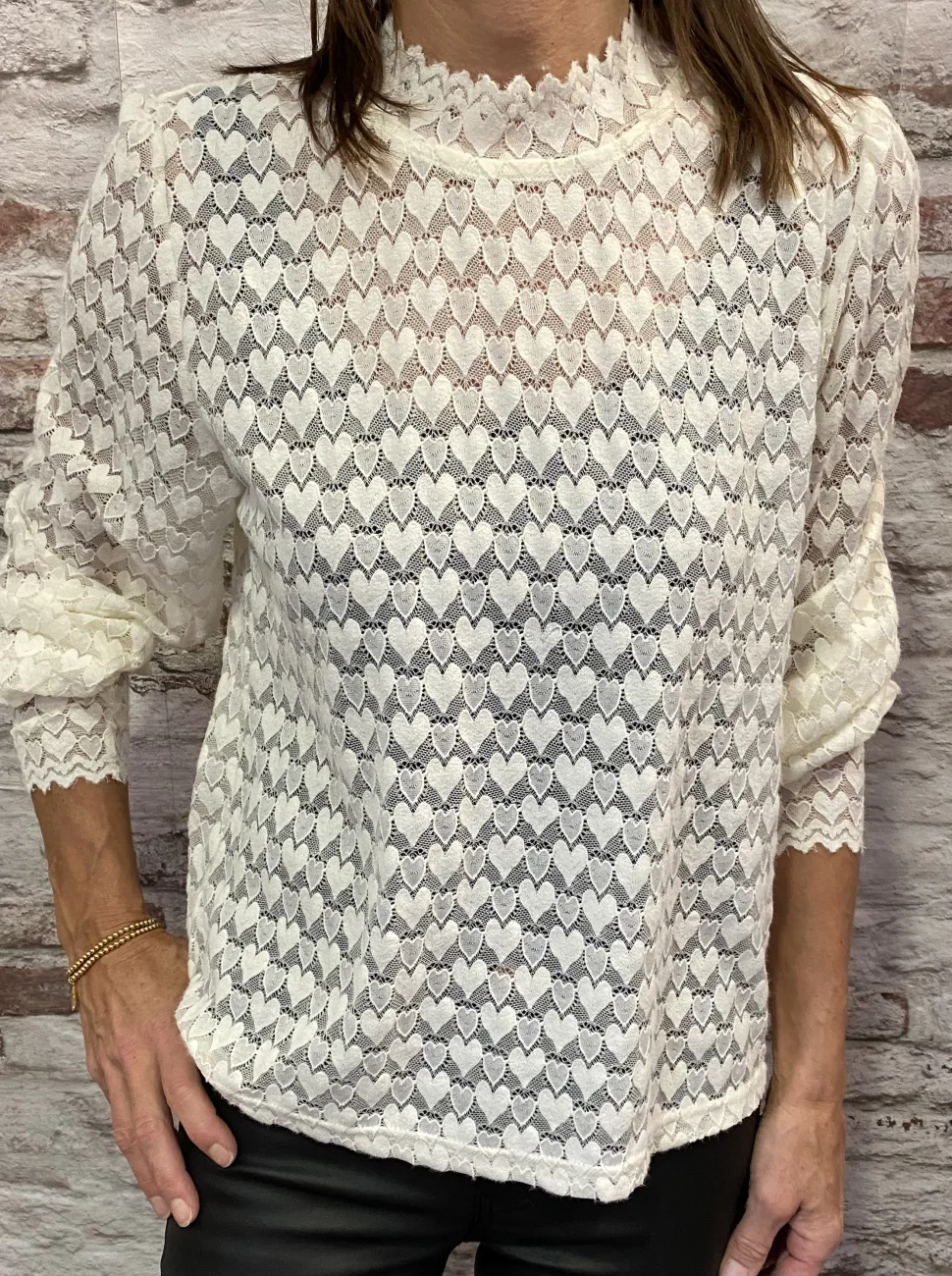 Top coeur | Jus de coco 