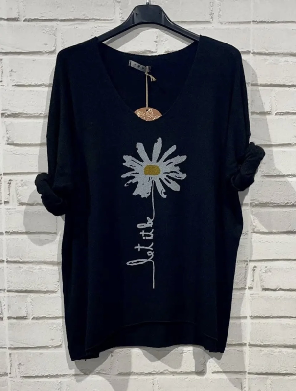 Pull let it be | Jus de coco