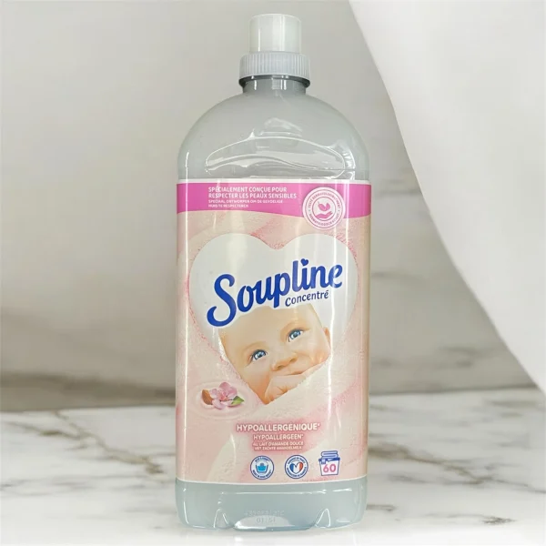 Soupline hypoallergénique | Miniprix