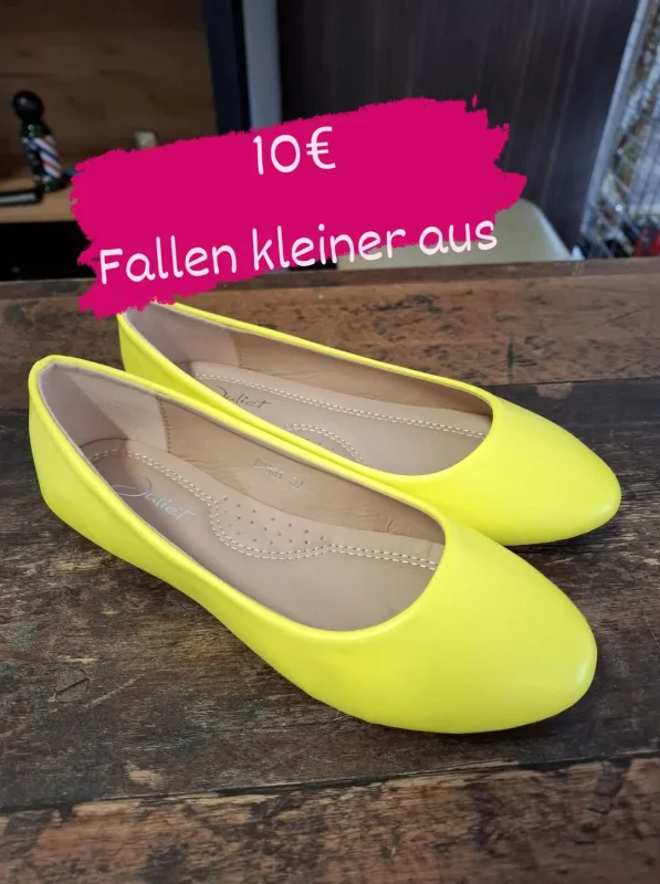 Ballerinas DY001 (2 Farben) | Lieblings Schuhe 