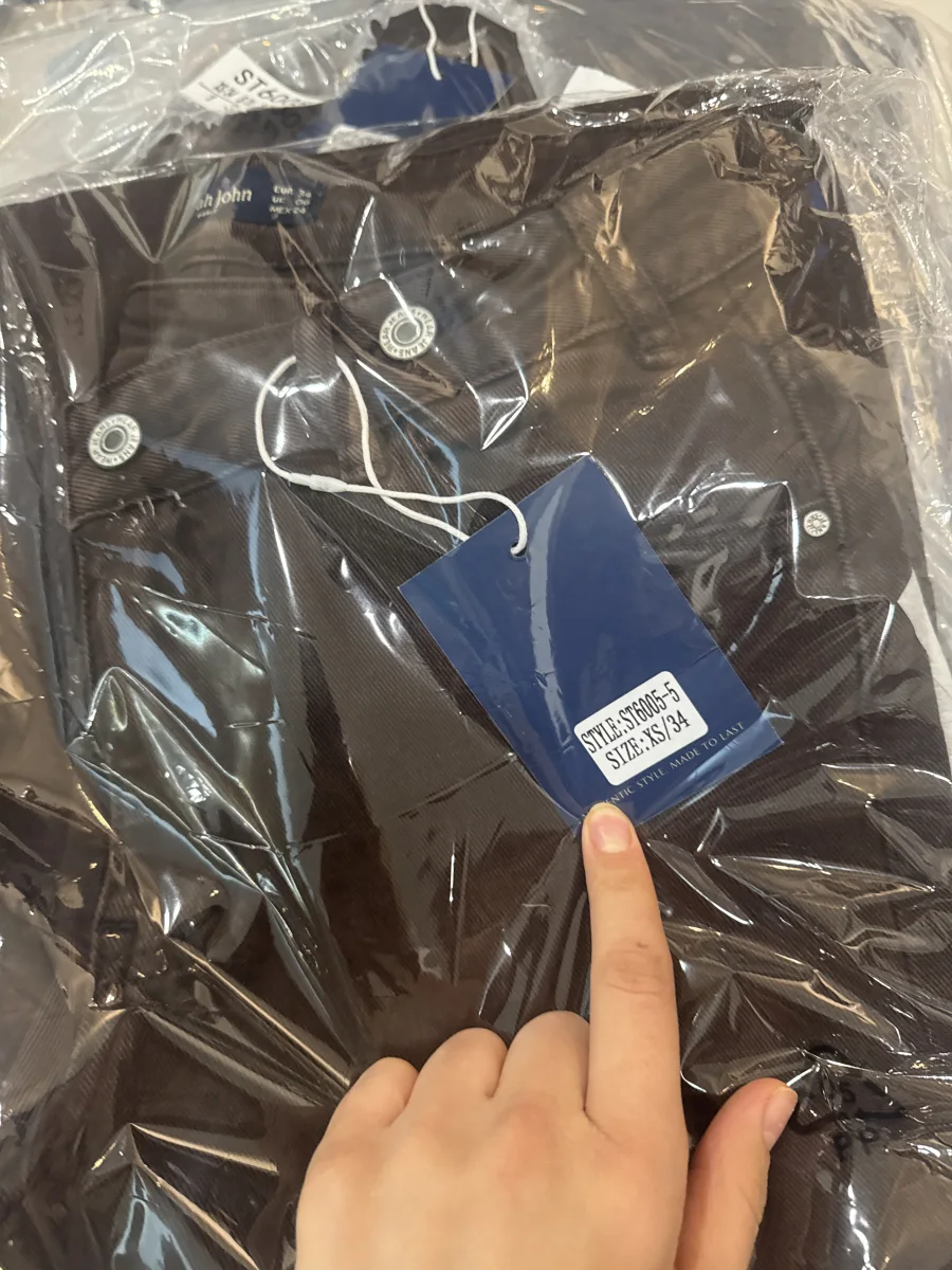 Jeans 6005-5 | Astra boutique 