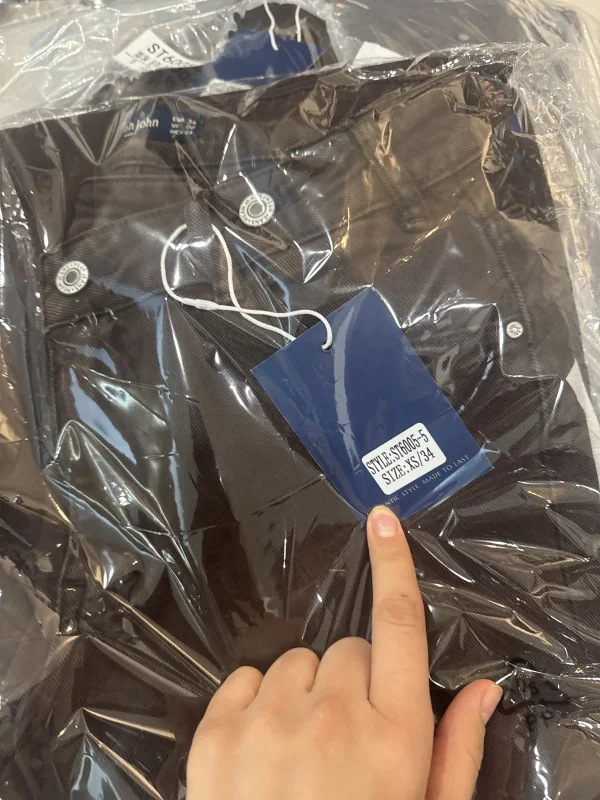 Jeans 6005-5 | Astra boutique 