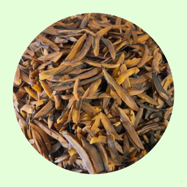 Ugba (Shreded Oil Bean Seeds) | Premium Source