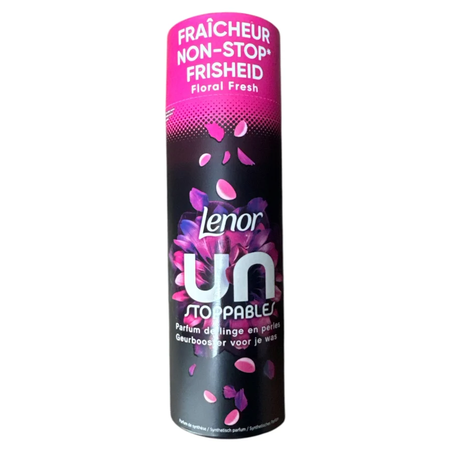 Lenor Unstoppables Floral Fresh Booster 235g | Miniprix