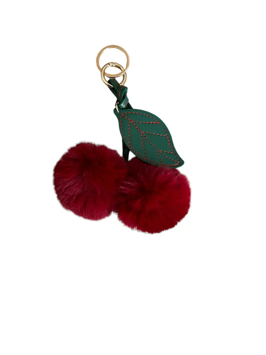 Charm Ciliegia  | Carvin Bags
