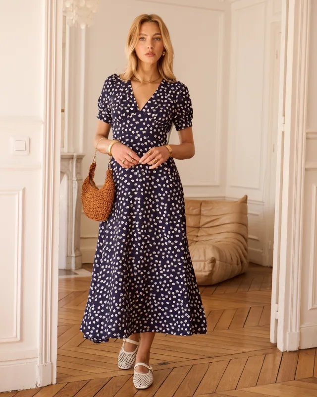R6875 robe | Lestigresses.fr