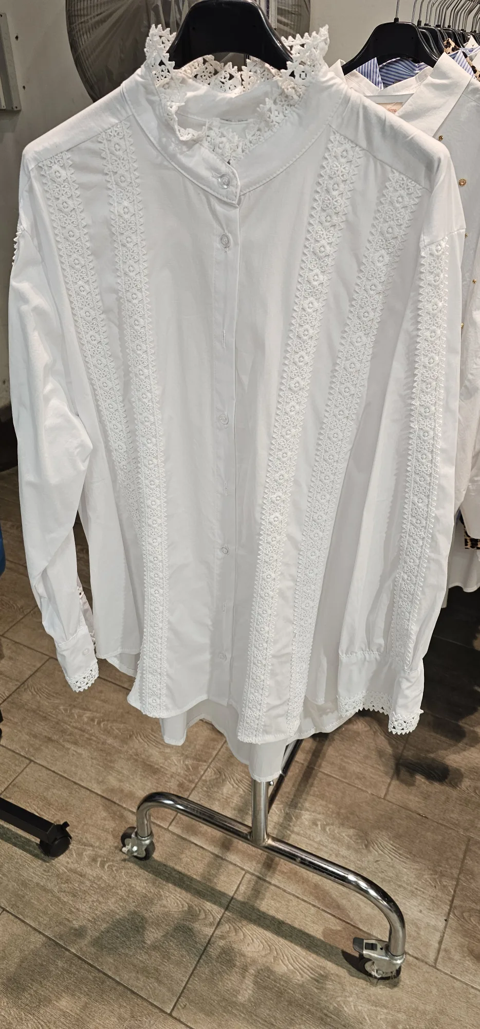 Chemise la vera Sara | Dresses of my World