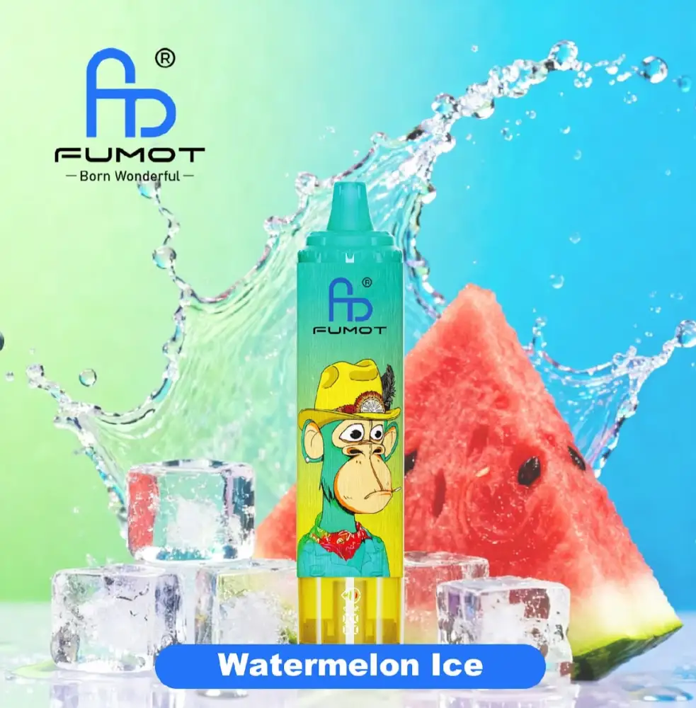 15000 Watermelon ice Tornado Fumot | Eq vape