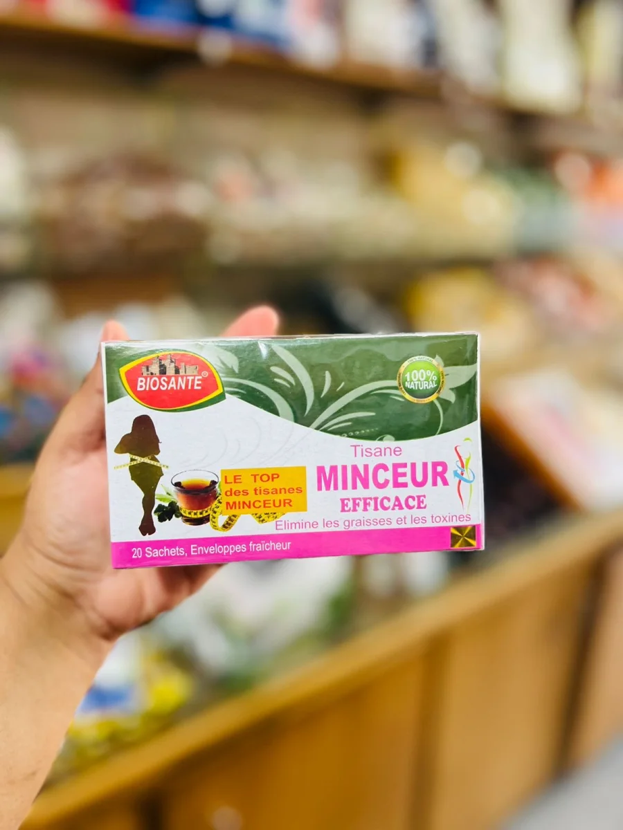 Thé minceur شاي منحف | DARLWARD