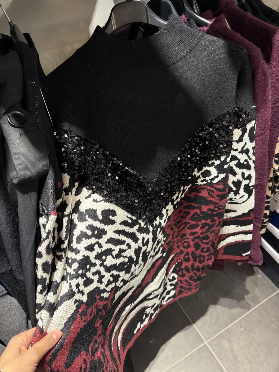 Robe pull | Astra boutique 