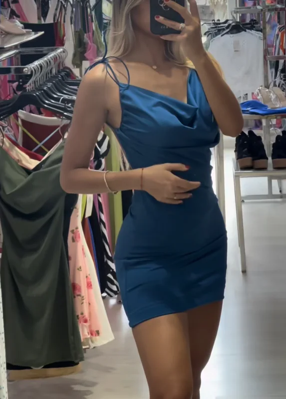 VESTIDO LICRA | New Secret