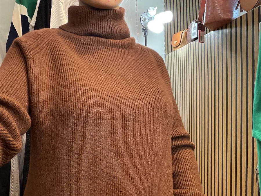 Robe pull | Astra boutique 