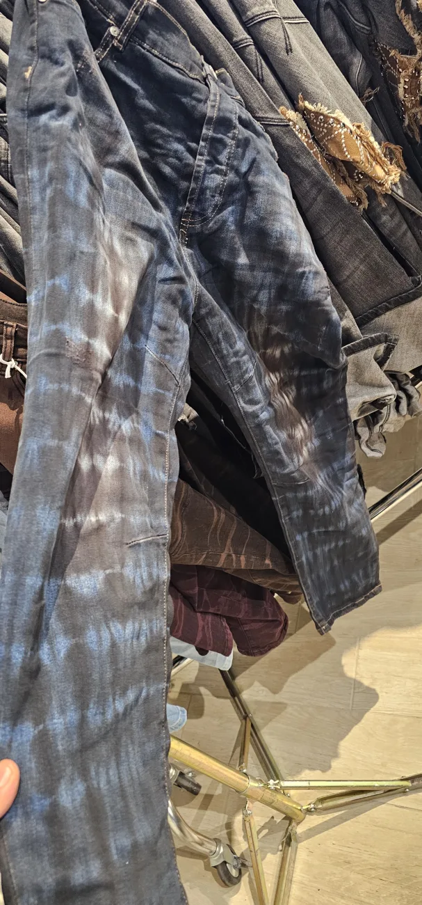 Chatterie xl jeans  | Dresses of my World