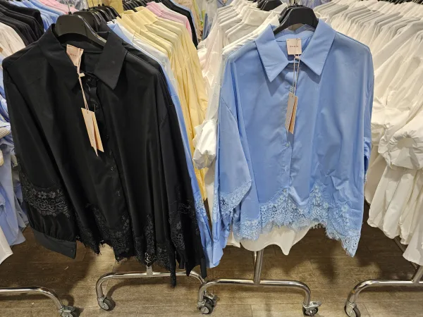 2 Chemise Queeny | Dresses of my World