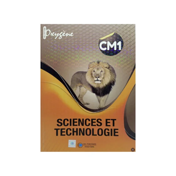 Oxygène science et technologie cm1 | GX-IVOIRE SERVICE 
