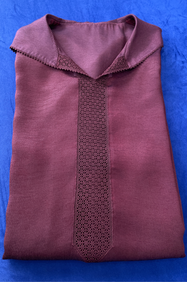 Djellaba Randa Chmicha | CasaZaz