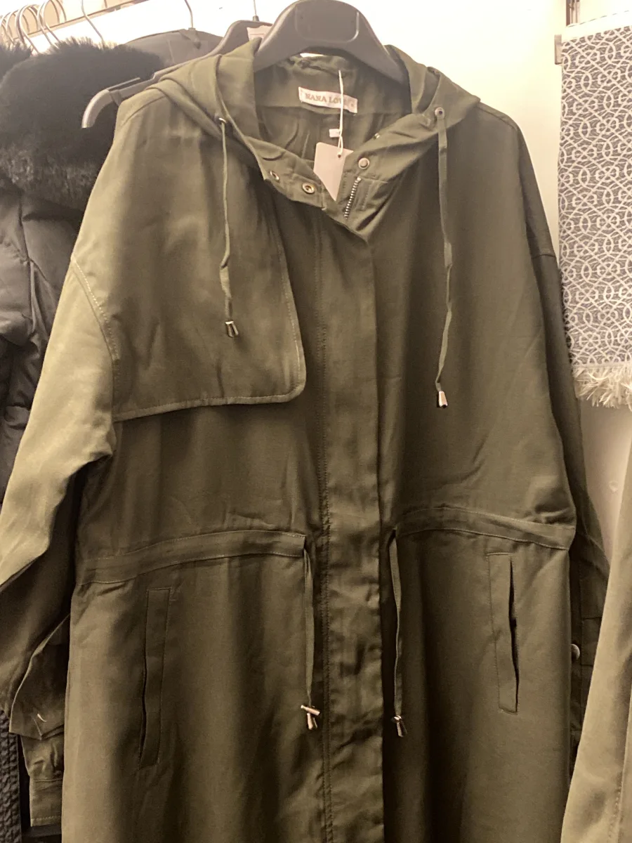 Trench | Astra boutique 