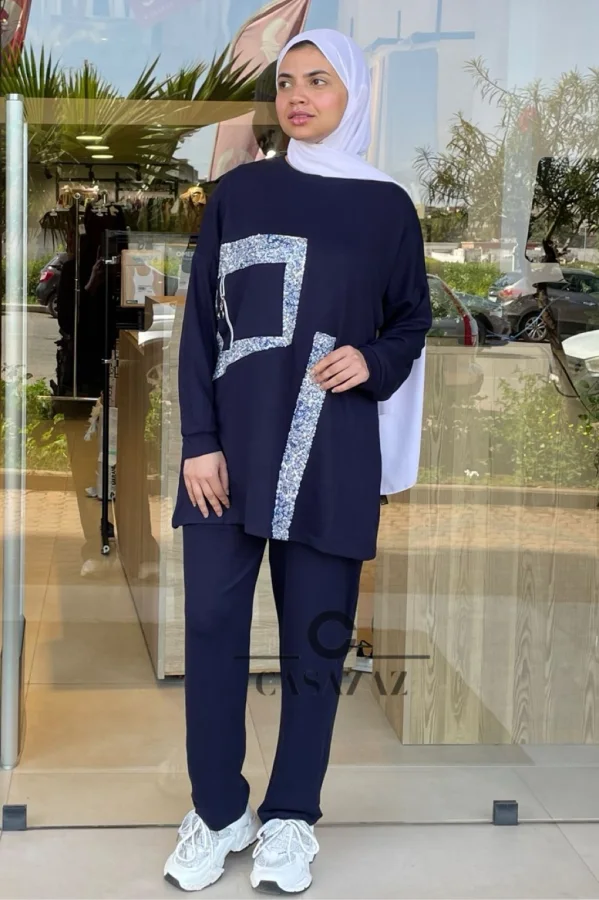 Ensemble Strass Poche | CasaZaz