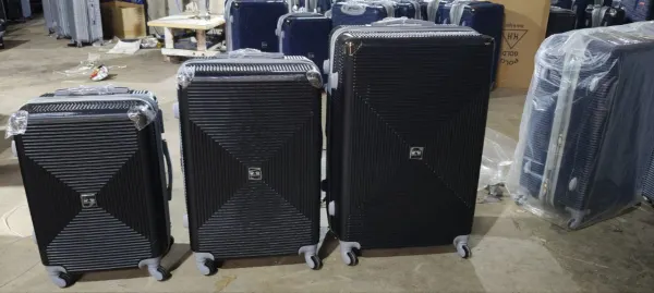 ترولي فيبر اربعات ناقص مقاس صغير | سوق الشنط بلاسعار جمله 