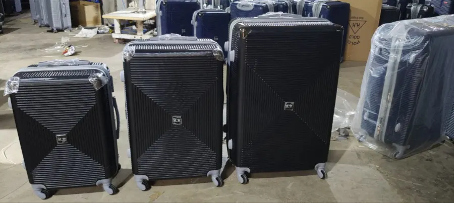 ترولي فيبر اربعات ناقص مقاس صغير | سوق الشنط بلاسعار جمله 