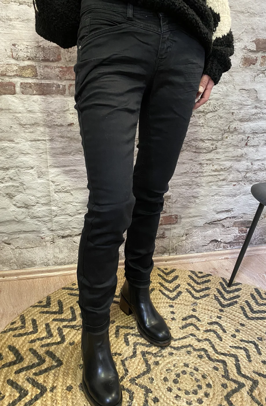 Jeans  | Jus de coco 