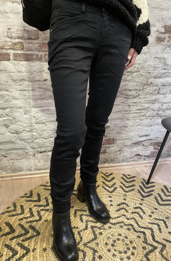 Jeans  | Jus de coco 