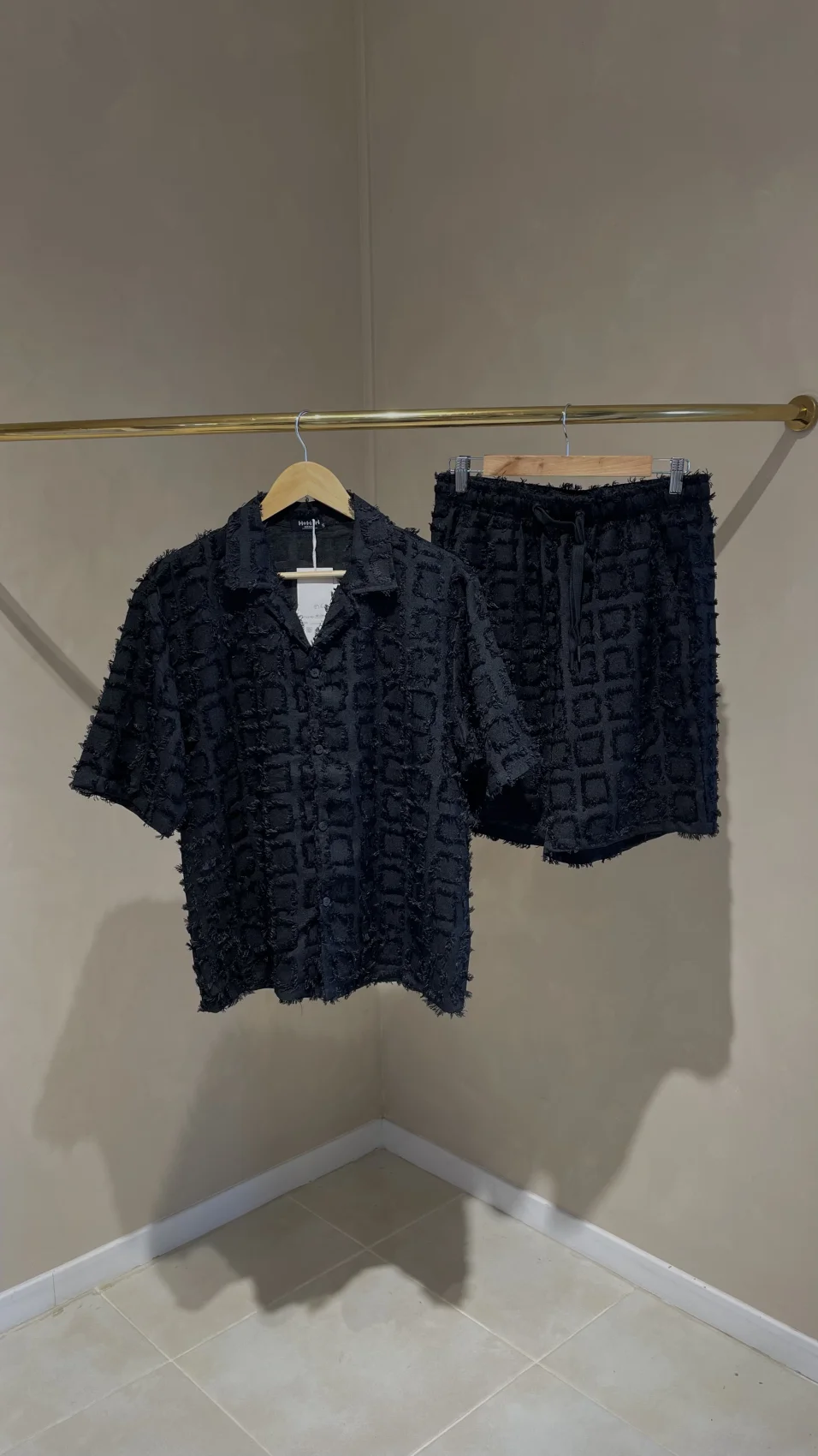 ENSEMBLE DESTROY | STYLISH PARIS