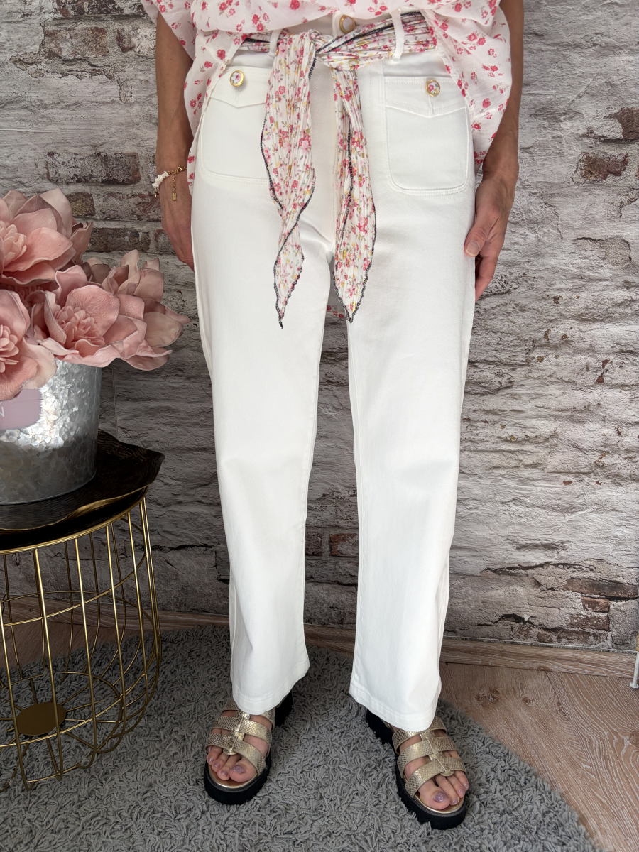 Pantalon | Jus de coco 