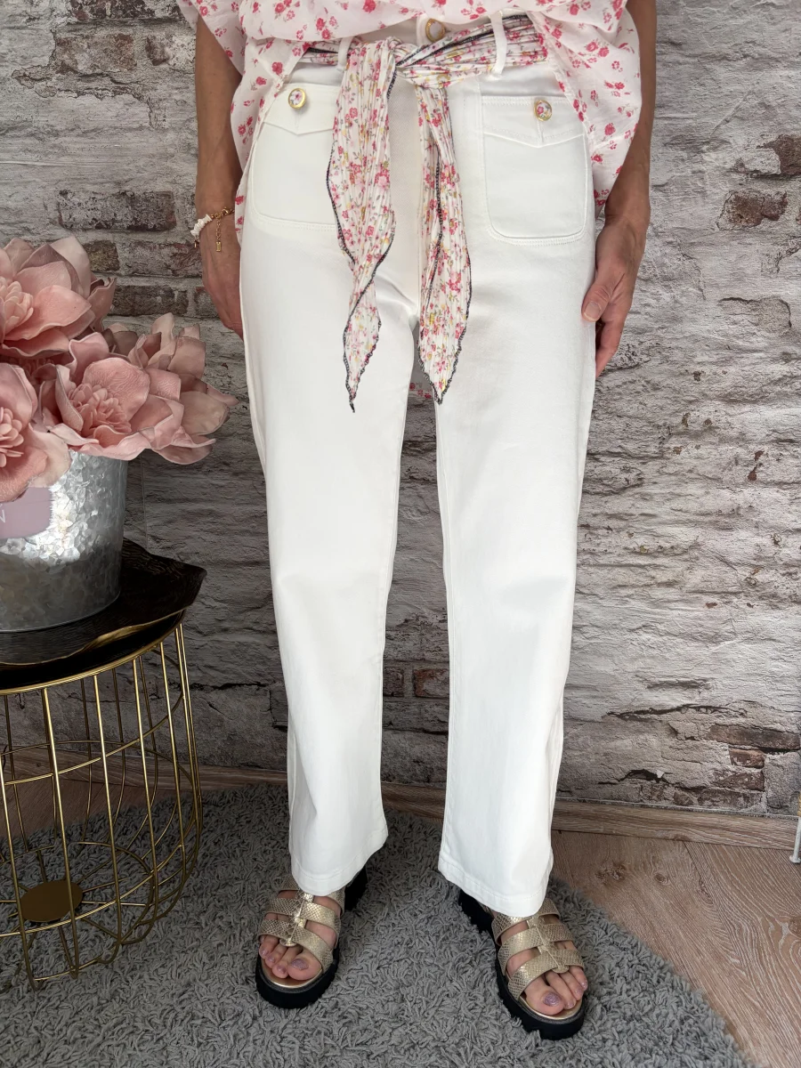 Pantalon | Jus de coco 