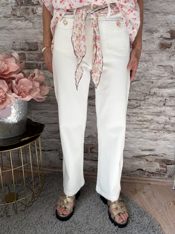 Pantalon | Jus de coco 