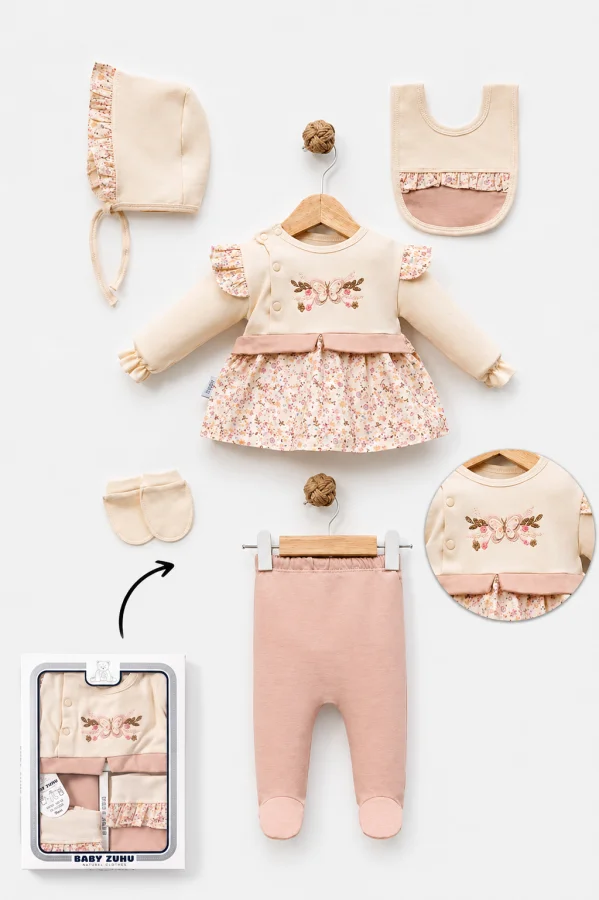 Coffret naissance 🦋 | JUSTKIDS 🫶🇱🇺