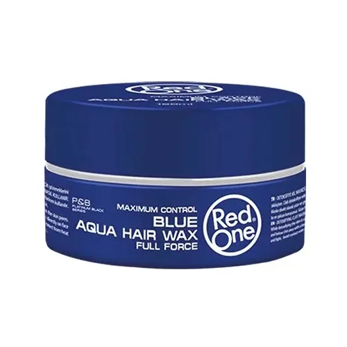CIRE COIFFANTE RED ONE BLUE FULL FORCE LONGUE DUREE 150ML | AMCOSMETIK