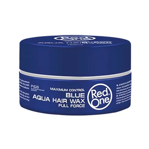 CIRE COIFFANTE RED ONE BLUE FULL FORCE LONGUE DUREE 150ML | AMCOSMETIK