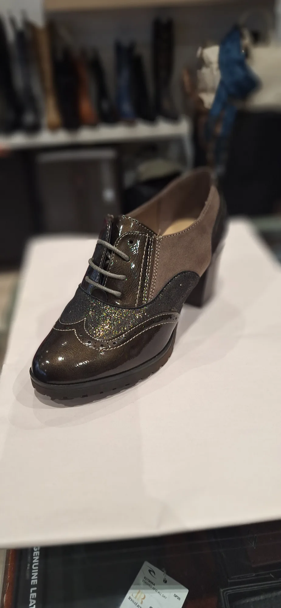 Mocassin  | Rynalife