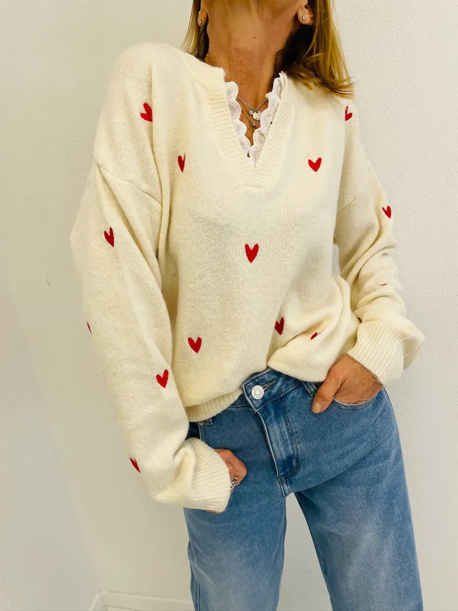 Pull GT  | L’Atelier d’Eve 