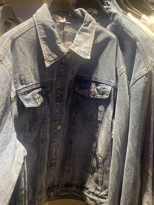 Veste en jeans | Astra boutique 