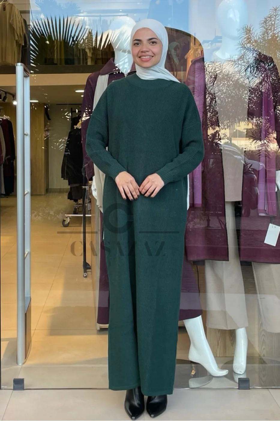 Robe Maille | CasaZaz