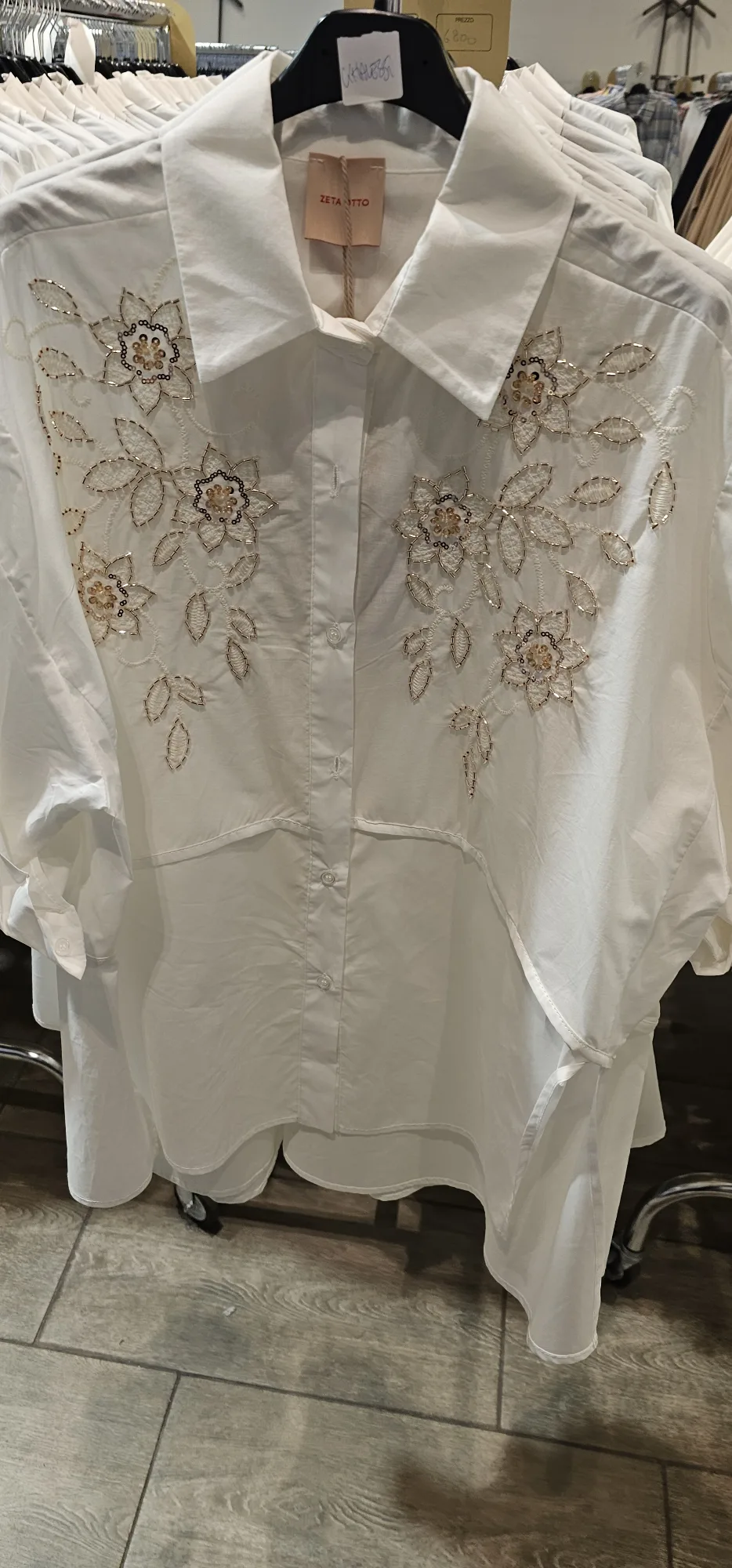 Chemise Khalessi  | Dresses of my World