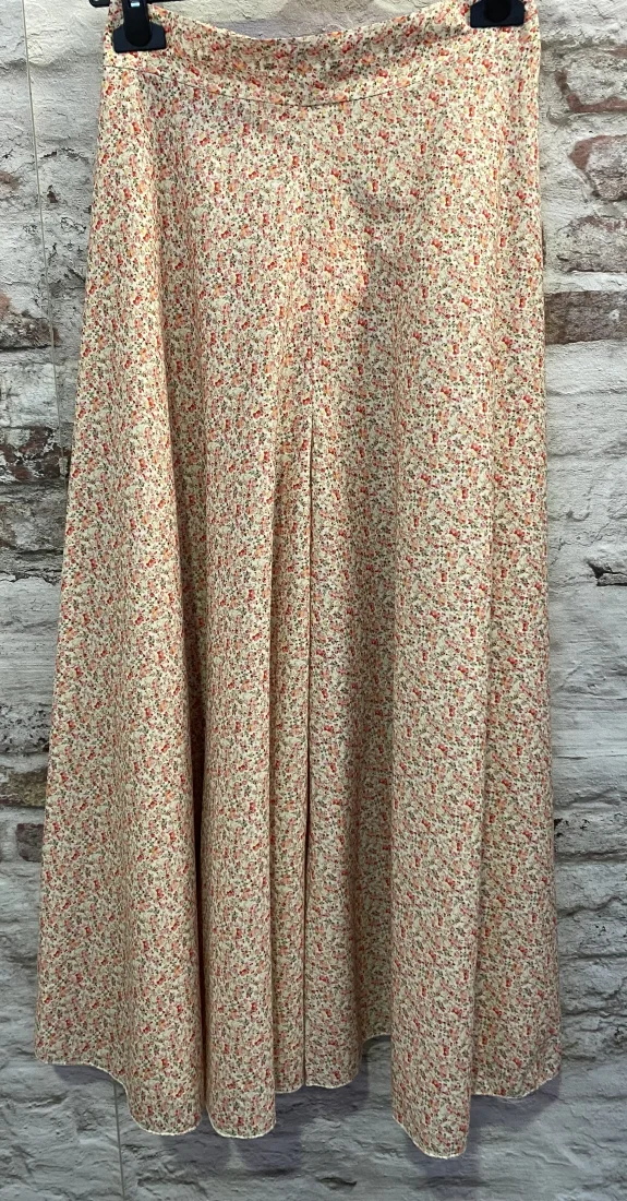 Jupe culotte | Jus de coco 