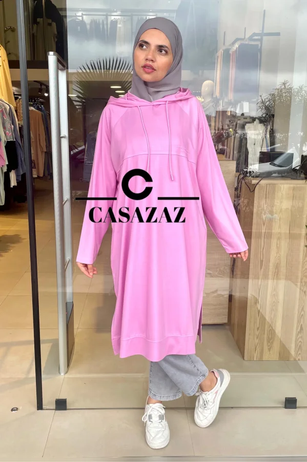 Capuche Long | CasaZaz