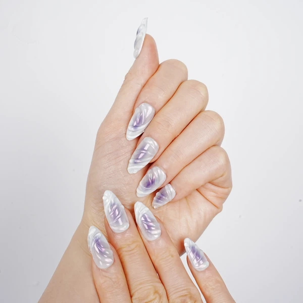 Airbrush White (CY-A1069) | Selle