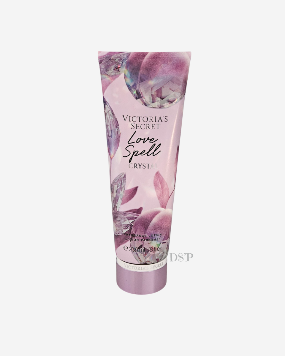 Love Spell Crystal - Lotion corporelle - Victoria's Secret | Dîna Shop'