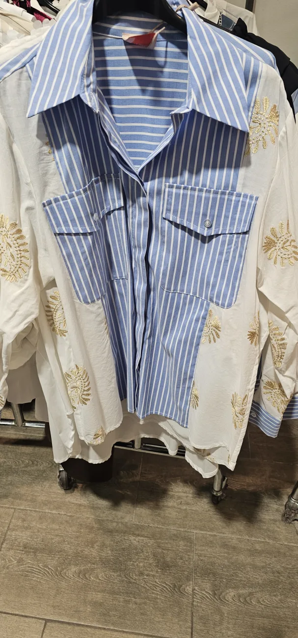 Chemise Bela70 | Dresses of my World