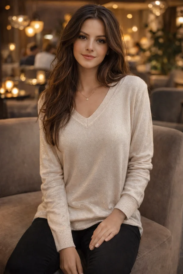 Pull fin | Jus de coco 