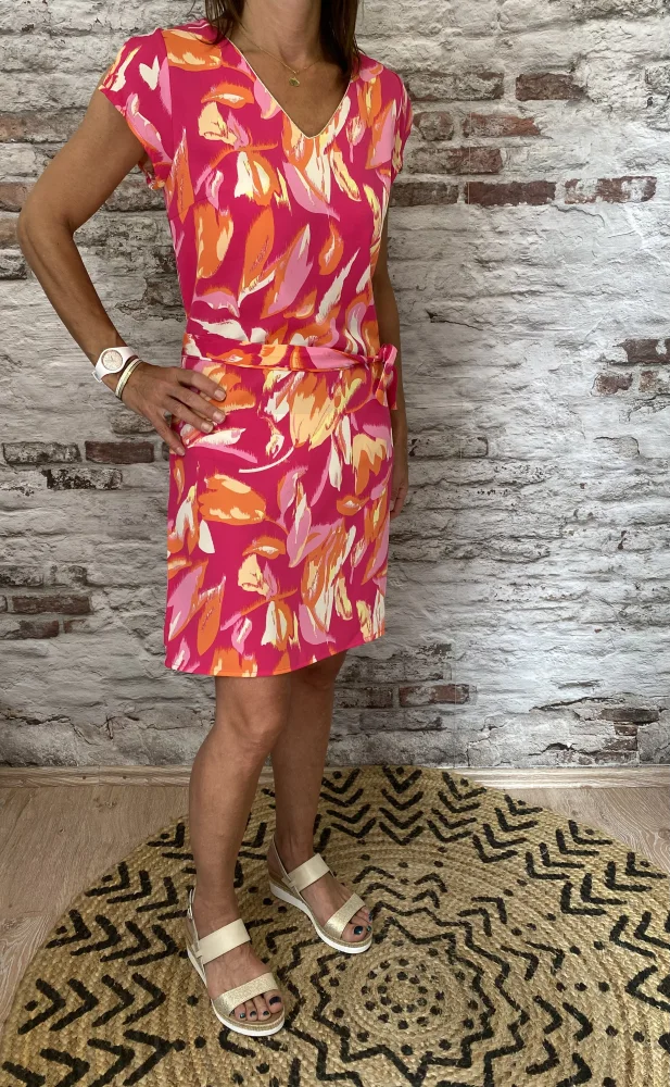 Robe  | Jus de coco 