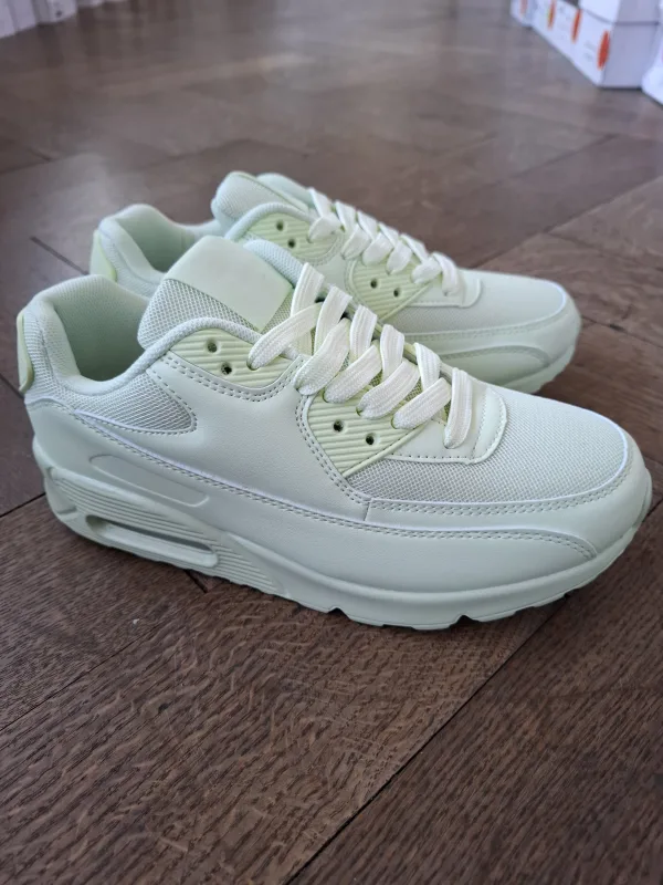 Sneaker Mint Grün 402 | Lieblings Schuhe 