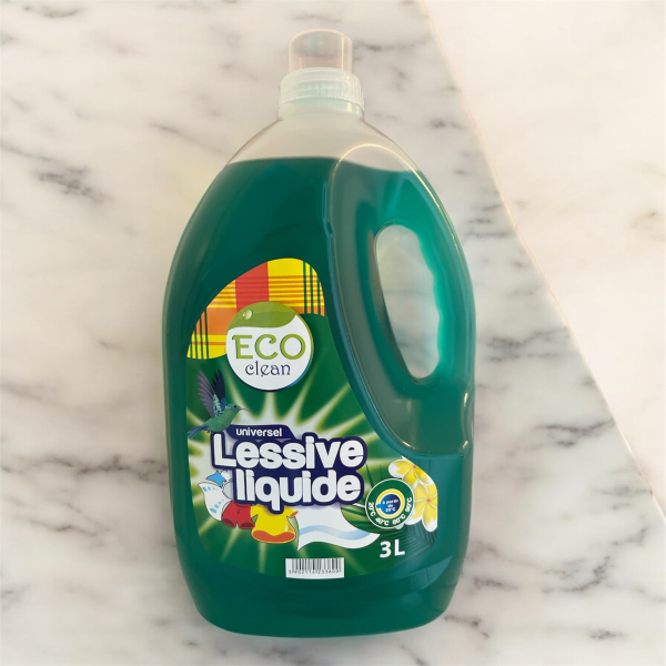 Lessive eco clean | Miniprix