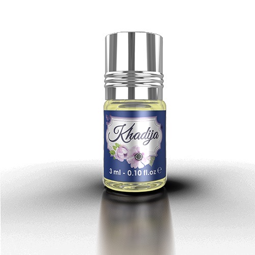 ROLL-ON KHADIJA 3ML | AMCOSMETIK